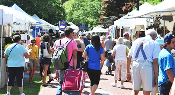 Looking for Summer Shows? Castleberry Fairs has some of the best shows in  New England