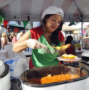 Summer Isn't Over Yet! - The Fayette County Italian Festival August 