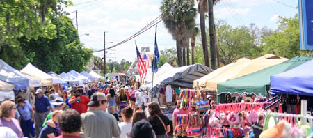 The 41st Annual Colleton County Rice Festival - Walterboro, Sc