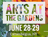 Sonennberg Gardens Art & Sculpture Festival - Canandaigua, NY