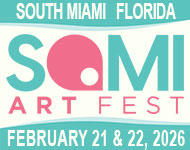 SOMI - South Miami Rotary Art Festival