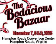 The Bodacious Bazaar
