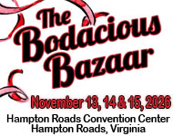 The Bodacious Bazaar