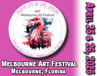 Melbourne Art Festival - Melbourne, Florida