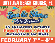 Daytona Beach Shores Sun & Shores Festival