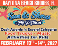 Daytona Beach Shores Sun & Shores Festival
