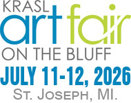 Krasl Art Fair on the Bluff
