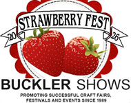 Buckler Promotions Strawberry Festivals