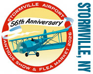 Stormville Airport's Art, Craft & Flea Market - Stormville, New York
