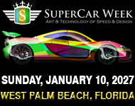 SuperCar Week - West Palm Beach, Florida
