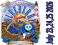 Chincoteague Blueberry Festival