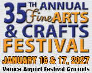 Rotary Club of Venice Art Festival 