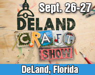 Deland Fall Craft Show
