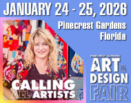 Pinecrest Gardens Art Show - Pinecrest, Florida