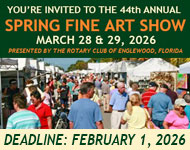 Englewood Rotary Art Show