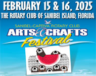 Sanibel Rotary Art Fair