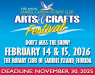 Sanibel Rotary Art Fair