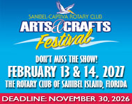 Sanibel Rotary Art Fair