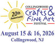 Collingswood Craft & Fine Art Festival
