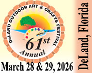 DeLand Outdoor Art Festival