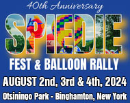 Spiedie Balloon Festival