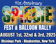 Spiedie Balloon Festival