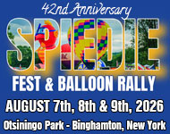 Spiedie Balloon Festival