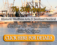 Bluffton Seafood Festival