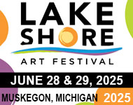 Lakeshore Art Festival - Muskegon, MI