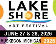 Lakeshore Art Festival - Muskegon, MI
