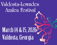 The Valdosta Azalea Festival