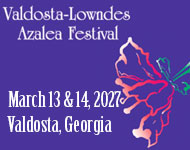 The Valdosta Azalea Festival