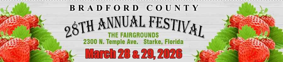 Bradford County Strawberry Festival