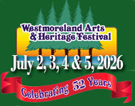 Westmoreland Arts & Heritage Festival