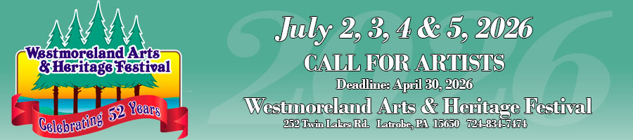 Westmoreland Arts & Heritage Festival