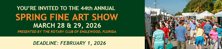 The Englewood Rotary Fine Arts Festival