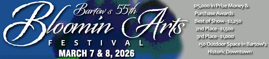 The Bartow Bloomin' Arts Festival