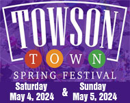 Towson SpringFest - Towson Maryland