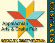 The Appalacian Festival - Beckley, West Virginia