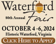 Waterford Fair - Waterford, Virginia