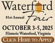 Waterford Fair - Waterford, Virginia