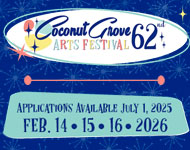 Coconut Grove Art Festival
