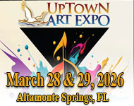 Uptown Art Festival - Altamonte Springs Florida