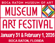 Boca Raton Museum of Art Festival