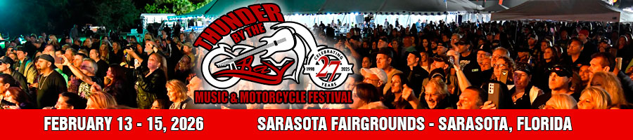 Thunder by the Bay - Sarasota, Florida