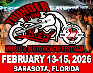 Thunder by the Bay - Sarasota, Florida
