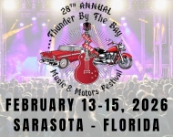 Thunder by the Bay - Sarasota, Florida