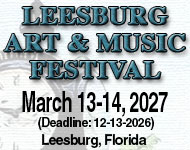 Leesburg Art Fuse Festival - Leesburg, Florida