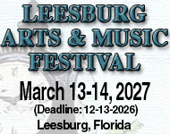 Leesburg Art Fuse Festival - Leesburg, Florida