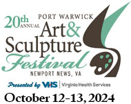 Port Warwick Art & Sculpture Festival - Newport News, VA